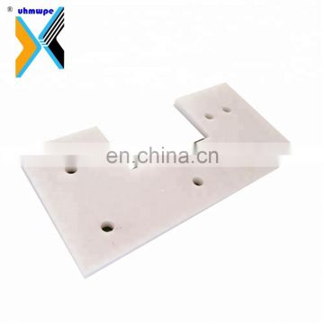 2020 new design, uhmw scraper blade pulp for food handling price with factory direct sale