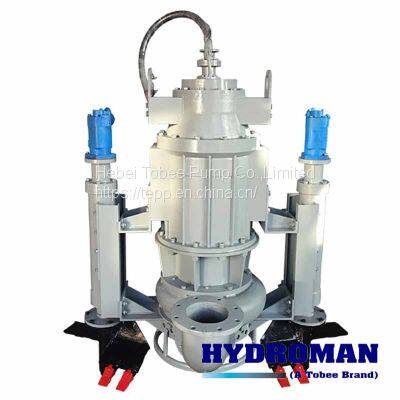 Hydroman™ Electric Agitator Dredging Pump