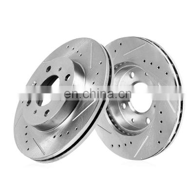 Front disc brake skin circlip repair(04947-06080.04947-14010) for ACV40