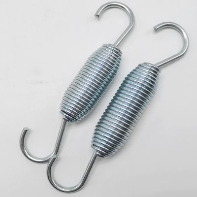 Heli spring customized high-quality long-life coil galvanized tension spring