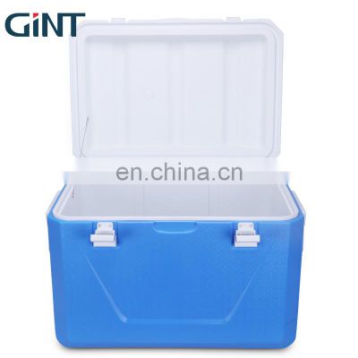 GiNT 60L Manufactory Made in China Ice Chest Good Insulation Effect Ice Cooler Box for Sale