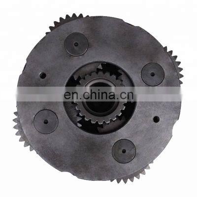 Hot sell swing reduction gearbox parts DH220-7 Planetary gear carrier