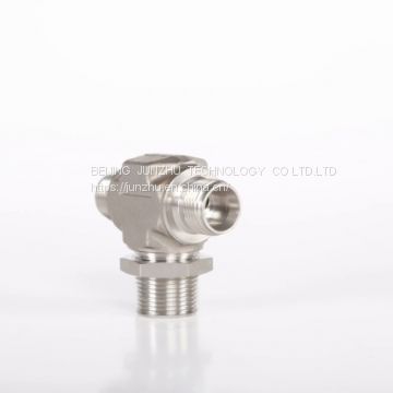 Precision Titanium Brass Stainless  Cnc Router Spindle Auto Motor Spare Parts 
