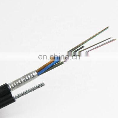Sumitomo 8 Self-support Cable Stranded Figure 8 Fiber Self-support Fiber Optic Cable(gytc8s) ≥ 10 PE PVC LSZH HDPE 3-15 Days