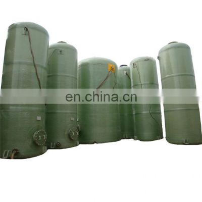 10000 Liter 40000 Liter 100000 Liter FRP Storage Tank Chemical Storage Tanks