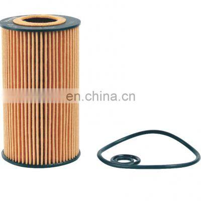 Oem HU718/1k P7198 0986B01574 Truck Oil Filter Cartridges For BOSCH BALDWIN