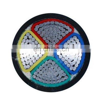 xlpe power cable 3c 95mm2 4 core 50mm2 3x95 power cable
