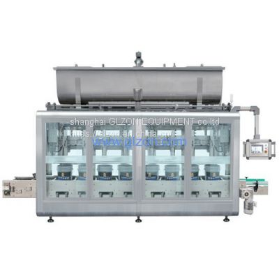 Automatic 20L weighing filling machine