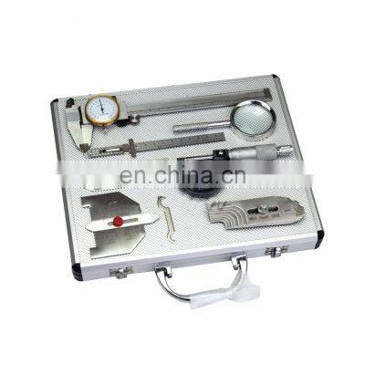 Inch & metric Bridge Cam Gauge Welding Gauge MG-8 for inspection of Welded Surfaces and Joints