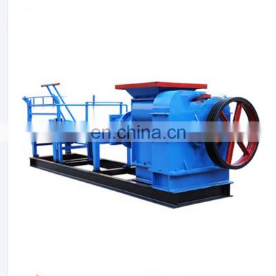 2021 Small Manual Clay Brick extruder Machine or Automatic red clay soil brick making machine