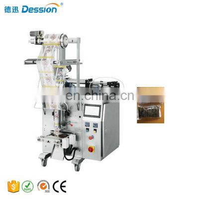 Decoction Chinese herb decoction / herbal soup packaging machine