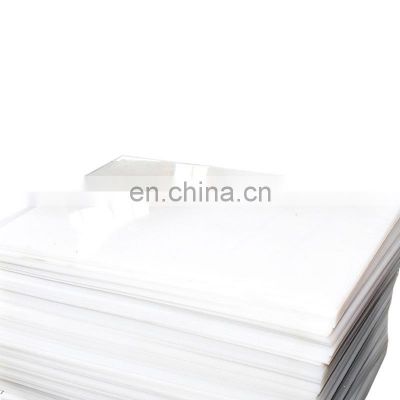 Affordable Polypropylene PP Plastic Sheet Price Grey Polypropylene PP Board Supplier