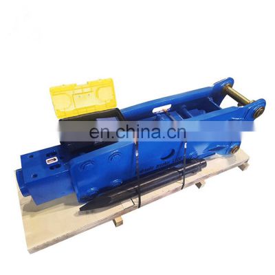 All Excavator Attachments Hydraulic Hammer Manufacturers With Wooden Case