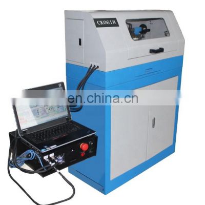 desktop cnc lathe CNC180 benchtop cnc lathe machine for training and hobby use
