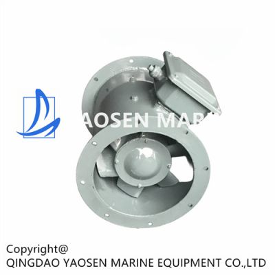 CDZ-25-2  marine low-noise axial flow fan