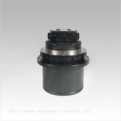 Excavator Hydraulic Motor TM07