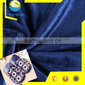 short pile high china velboa fabric market wholesale