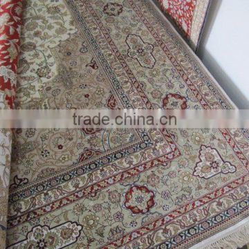 Oriental carpet of boutique handmade the carpet