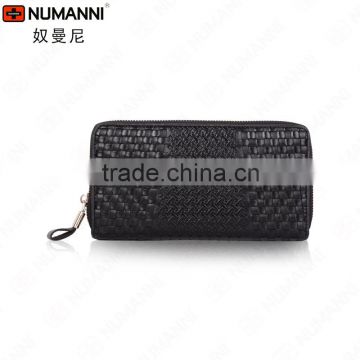 high quality new style fashion genuine men leather wallet