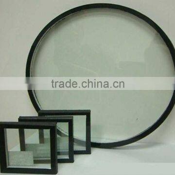 6+9A+6 double glazing glass for curtain wall with CE authentication