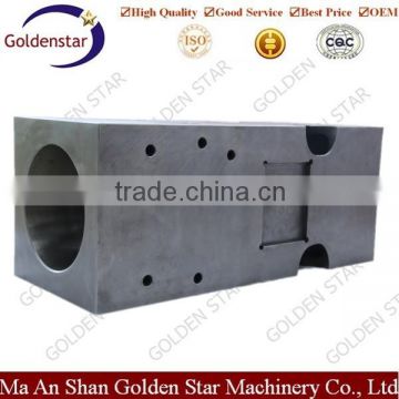 Excavator hydraulic rock hammer spare parts front head STANLEY MB1700