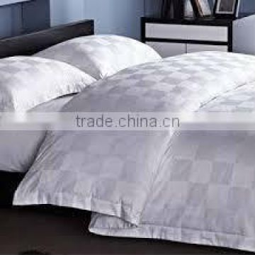 China high quality cotton bedding fabric jacquard fabric