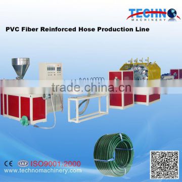 PVC Transparent Hose Pipe Extrusion Machine
