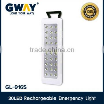 3w led rechargeable emergency lanterns