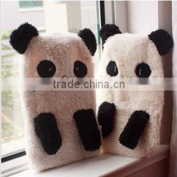 cute panda plush toy