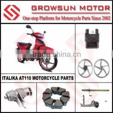 Motorcycle body parts of alloy wheel for ITALIKA AT110