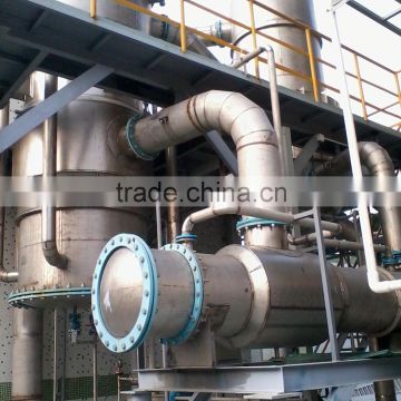Forced Circulation Evaporator for Waste Water, Chemical Solution