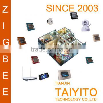wholesale zigbee smart home , home automation products kit sample for testing