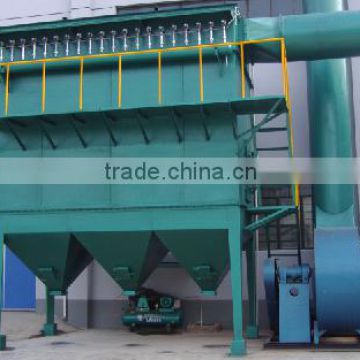 Pulsed Dust Collector Machine For Ball Mill Dry Production