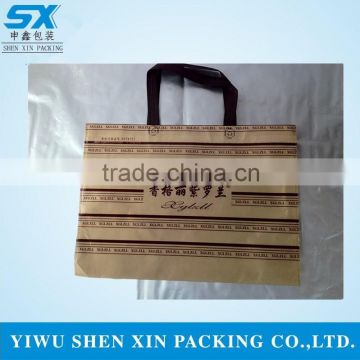 Strength silver laminated pp non woven bag for shopping and promotiom
