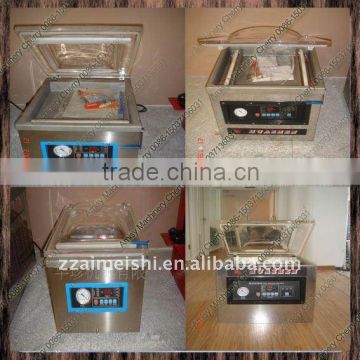 2014 hot selling table type vacuum packaging Machine