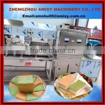 2014 commercial soymilk tofu machine