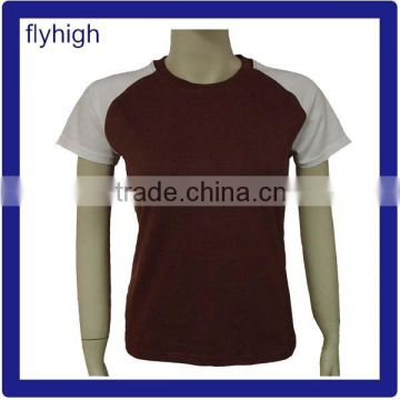 Custom order from China for women tshirt