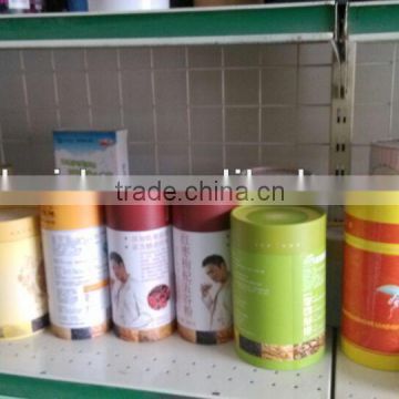Many kinds of paper tube