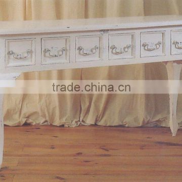 Seis Console Table