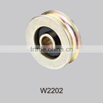 steel nylon plastic windows and doors bearing for OEM