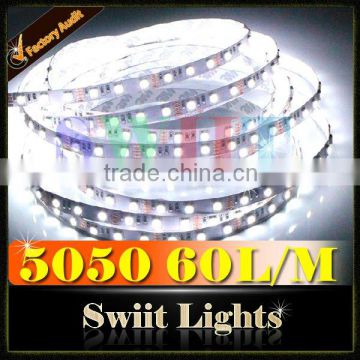 Waterproof Flexible and Trimmable LED Strip Light