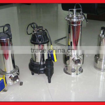 CE list l waste water pumps, grinder pumps,basement sewage pumps