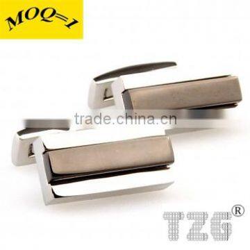 TZG00214 Fashion Stone Cufflink