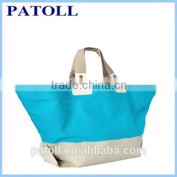 Wholesale transparent trendy beach bag 2014