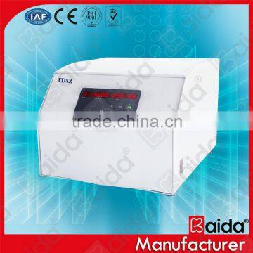 TD5Z Table type Low speed Medical Centrifuge