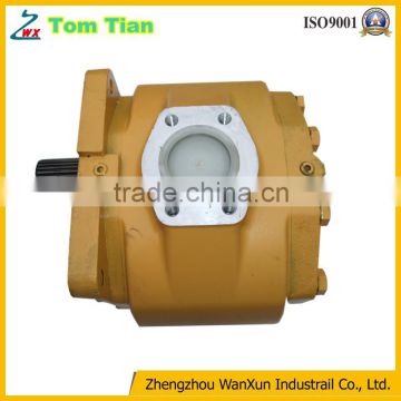 Imported technology & material OEM hydraulic gear pump:07448-66200 for bulldozer D355A-3/D355A-5