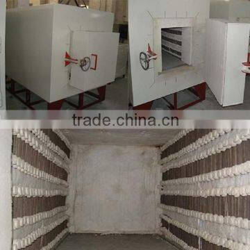 High quality and best price box type annealing furnace