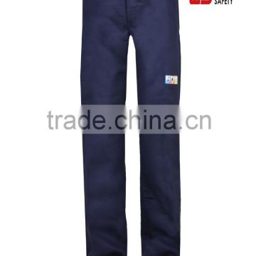 Inherently FR , Arc Flash Trouser with 2 front, 2 back, 1 cargo & 1 Cell phone pocket on side