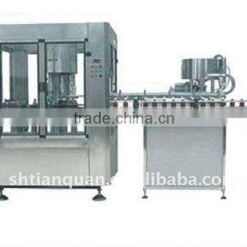 Automatic Rotary Capping Machine