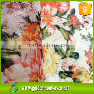 hydrophilic nonwovens baby printed nonwoven fabric non woven offset printing                        
                                                                                Supplier's Choice